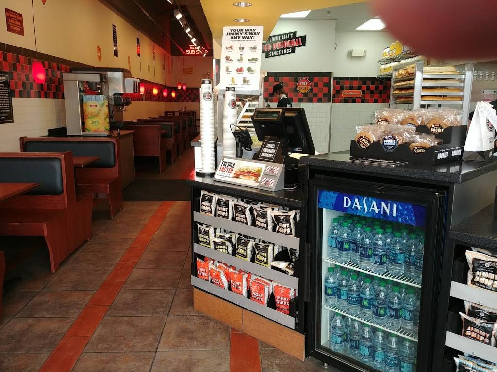 Jimmy Johns | meal delivery | 1070 Commons Dr, Geneva, IL 60134, USA | 6302086060 OR +1 630-208-6060