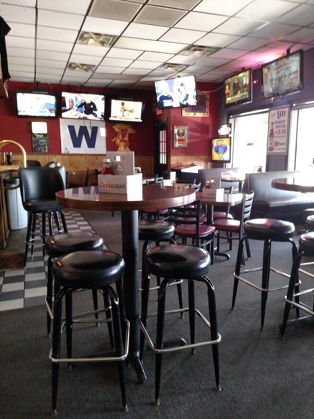 Sals Pizza Pub | restaurant | 410 22nd St, Lombard, IL 60148, USA | 6306201802 OR +1 630-620-1802