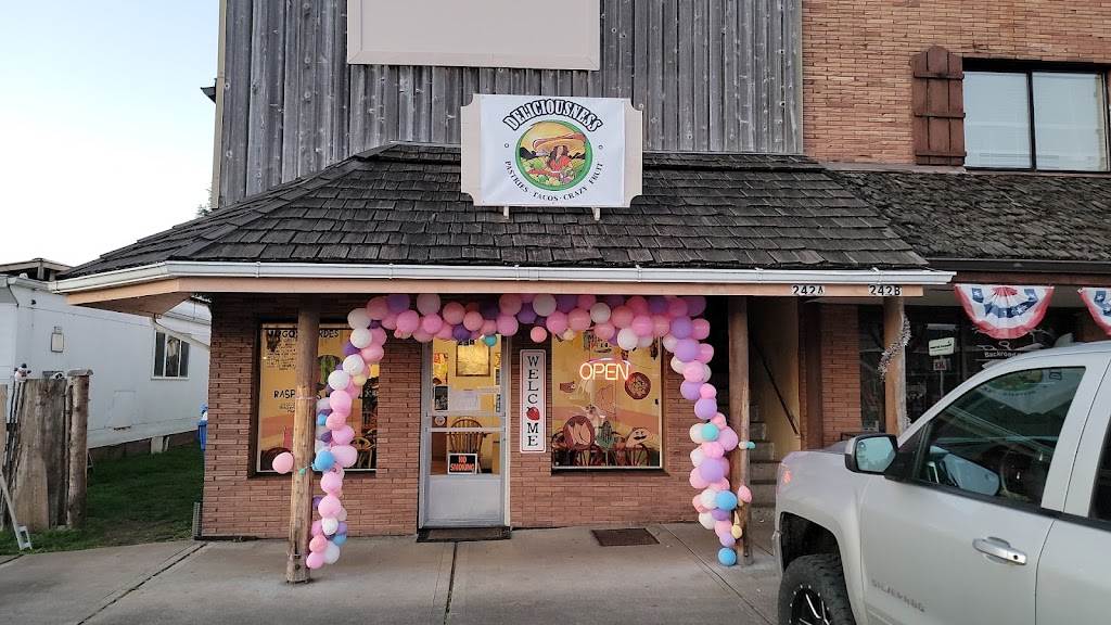 Deliciousness Mexican Restaurant | restaurant | 238 E State St, Mossyrock, WA 98564, USA | 3609833072 OR +1 360-983-3072