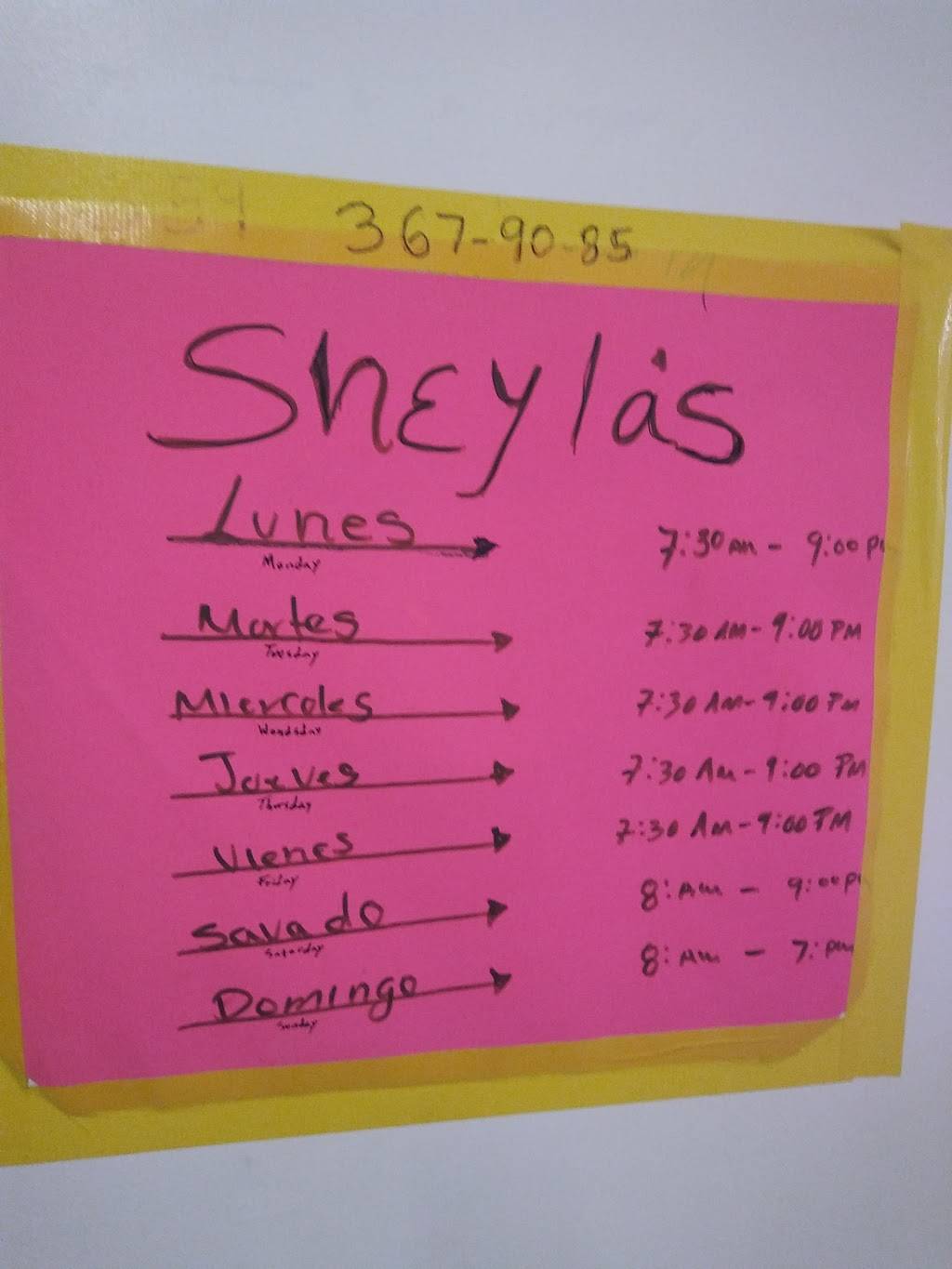 Sheylas Taqueria | restaurant | 3375 W Olive Ave, Fresno, CA 93722, USA | 5593679085 OR +1 559-367-9085