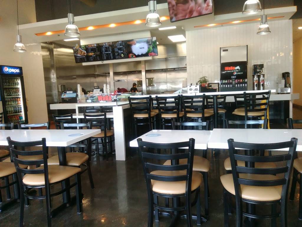 WaBa Grill | restaurant | 14898 Dale Evans Pkwy # 110, Apple Valley, CA 92307, USA | 7602400609 OR +1 760-240-0609