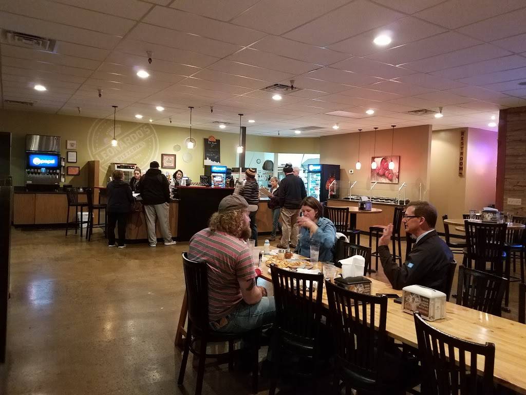 Leonardos Pizzeria | meal delivery | 16505 SE 1st St, Vancouver, WA 98684, USA | 3602532394 OR +1 360-253-2394