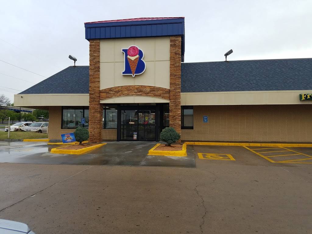 Braums Ice Cream & Burger Restaurant | restaurant | 1803 S Sheridan Rd, Tulsa, OK 74112, USA | 9188348040 OR +1 918-834-8040