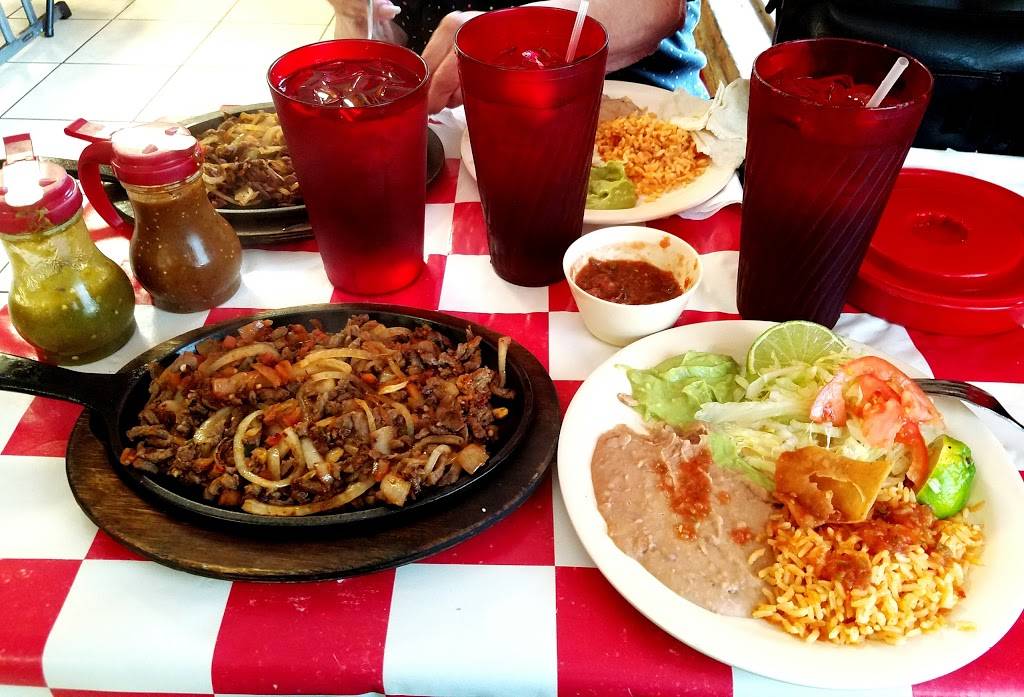 Taqueria El Rancho De Jalisco | restaurant | 1955 Dollarhide Ave, San Antonio, TX 78223, USA | 2103338055 OR +1 210-333-8055