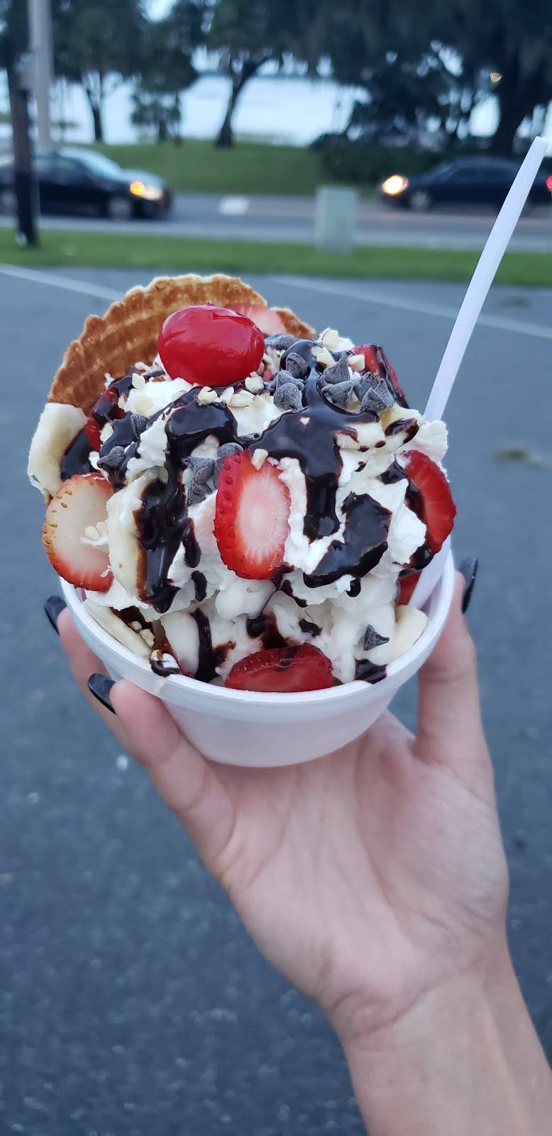 Lets Fiesta Frappes, Smoothies, Boba Tea, Bursting Boba, Hot dog | restaurant | 2040 N Florida Ave, Hernando, FL 34442, United States | 3526675145 OR +1 352-667-5145