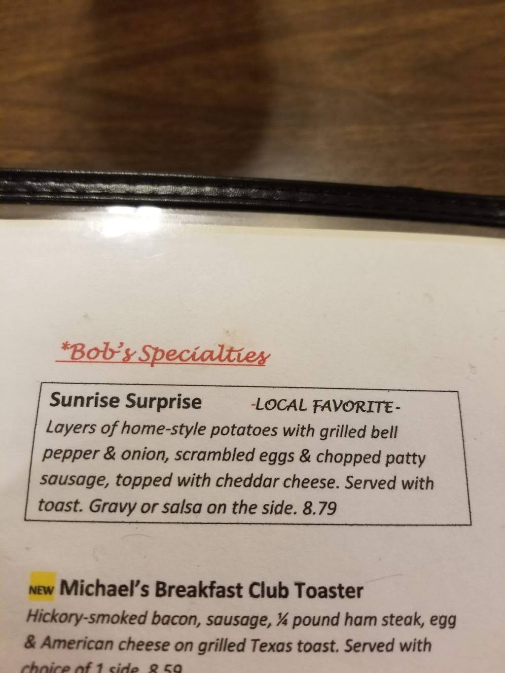 What About BOBS RESTAURANT | restaurant | 610 N Main St, McAlester, OK 74501, USA | 9184242150 OR +1 918-424-2150