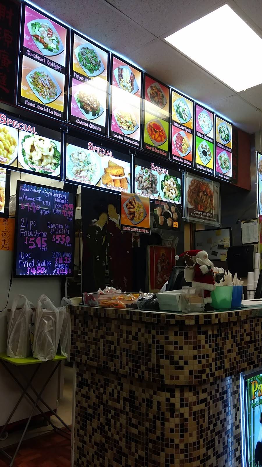 Panda Garden | restaurant | 2465 Main St, Elgin, SC 29045, USA | 8034385075 OR +1 803-438-5075