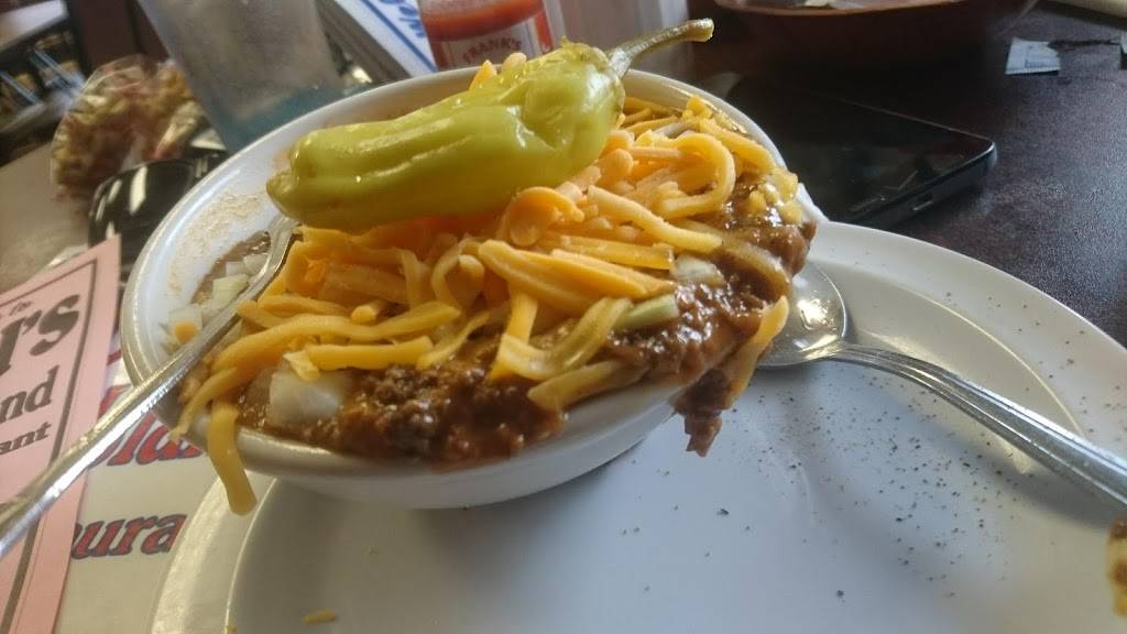 Joulis Coney Island | restaurant | 5006 Wayne Rd, Wayne, MI 48184, USA | 7348951658 OR +1 734-895-1658