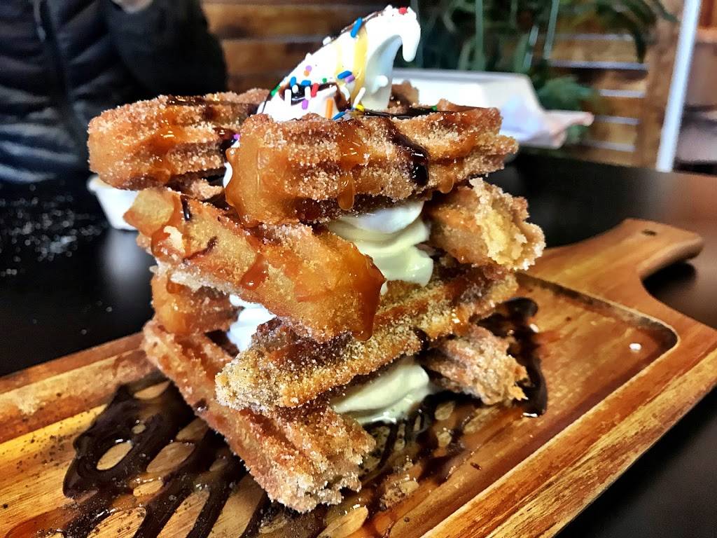 El Habanero & Churrobar | restaurant | 4915 Steeles Ave E #8, Scarborough, ON M1V 4Z4, Canada | 4162936066 OR +1 416-293-6066