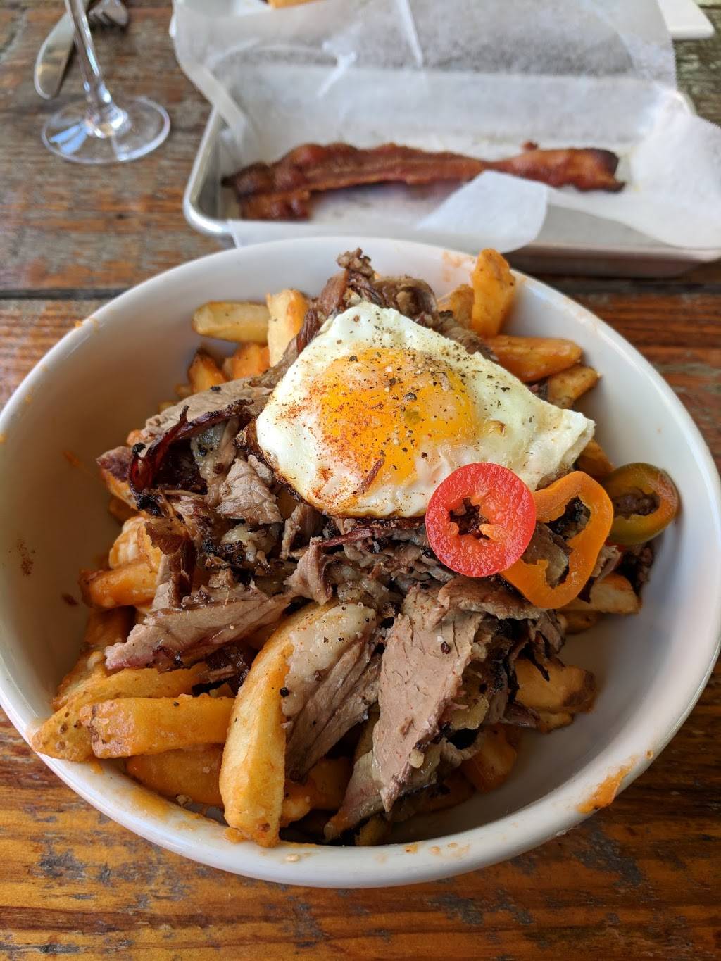 Grayze | restaurant | 521 E Grayson St, San Antonio, TX 78215, USA | 2104818776 OR +1 210-481-8776