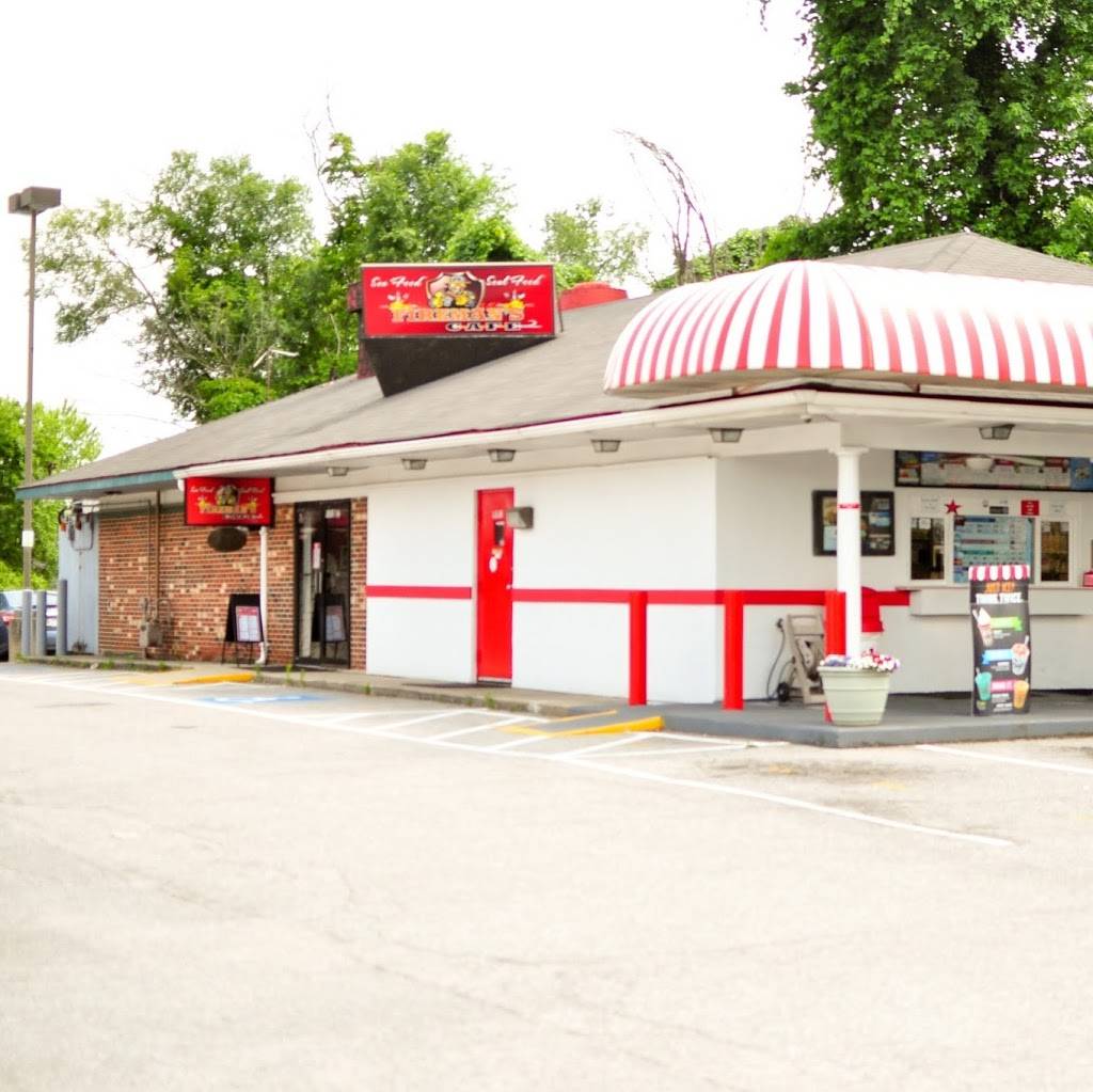 Firemans Cafe | restaurant | 9101 Kinney Pl b, Clinton, MD 20735, USA | 3018773473 OR +1 301-877-3473