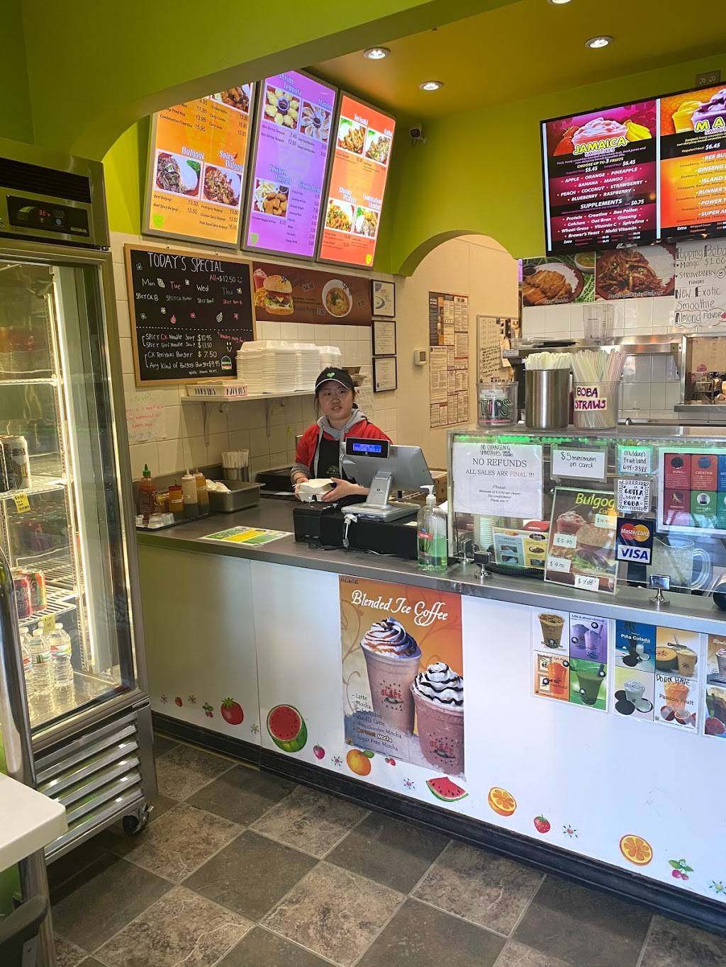 Fruitland | restaurant | 1118 North Muldoon Road #120, Anchorage, AK 99504, USA | 9076448888 OR +1 907-644-8888