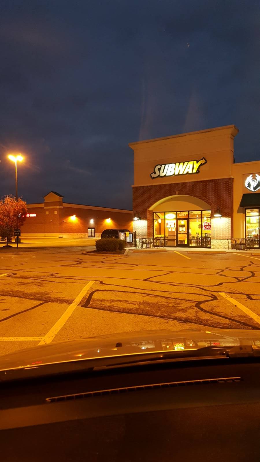 Subway Restaurants | restaurant | Binford Shoppes, 5868 E 71st St Ste A, Indianapolis, IN 46220, USA | 3174368956 OR +1 317-436-8956
