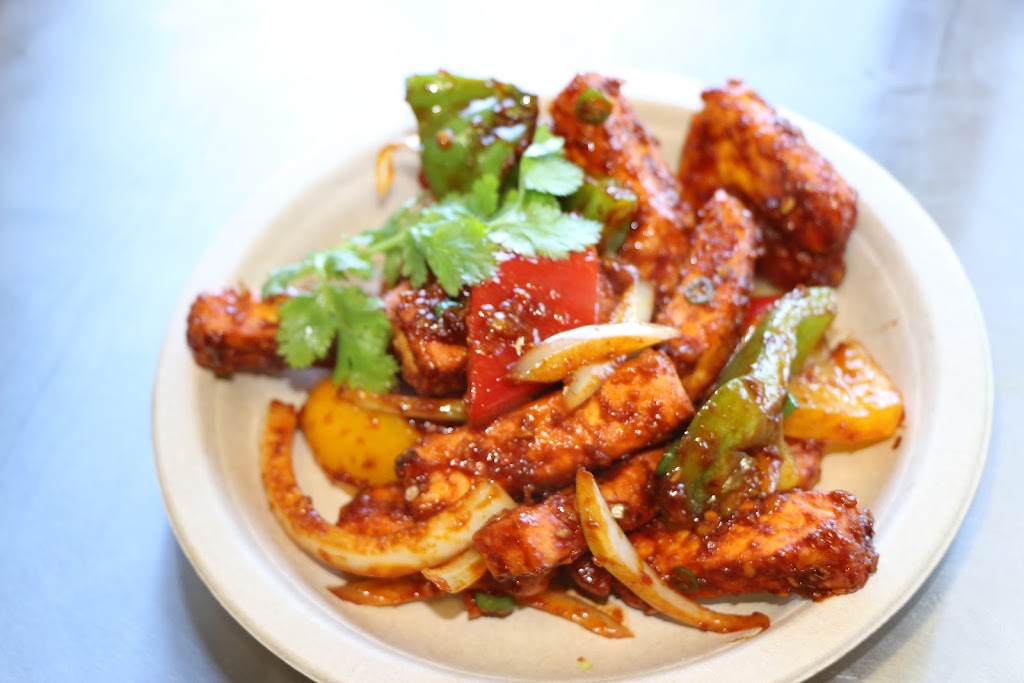 Red Pepper Express Food Truck | restaurant | 2339 California St, Mountain View, CA 94040, USA | 4089048620 OR +1 408-904-8620