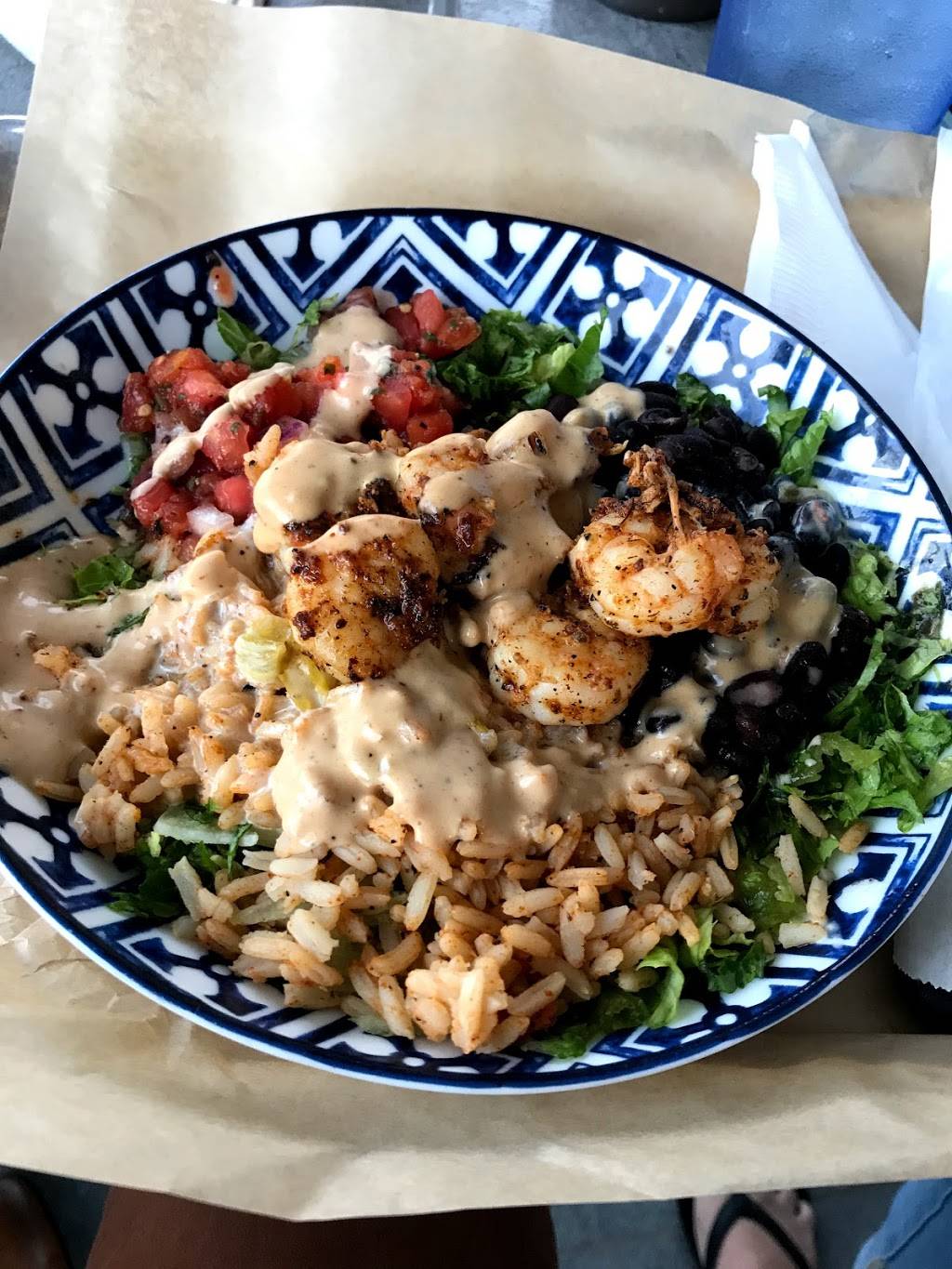 Burrito Gallery Gate Parkway | restaurant | 5016 Gate Pkwy Suite #1, Jacksonville, FL 32256, USA | 9045038425 OR +1 904-503-8425