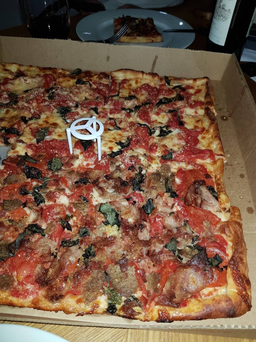 Marios Famous Pizzeria | restaurant | 1279 Broad St, Bloomfield, NJ 07003, USA | 9733384477 OR +1 973-338-4477