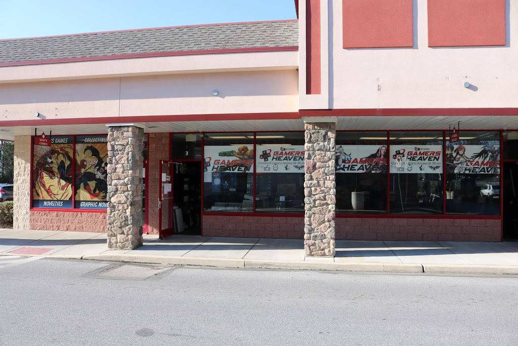 Gamers Heaven | night club | 275 Schuylkill Rd, Phoenixville, PA 19460, USA | 6109332561 OR +1 610-933-2561