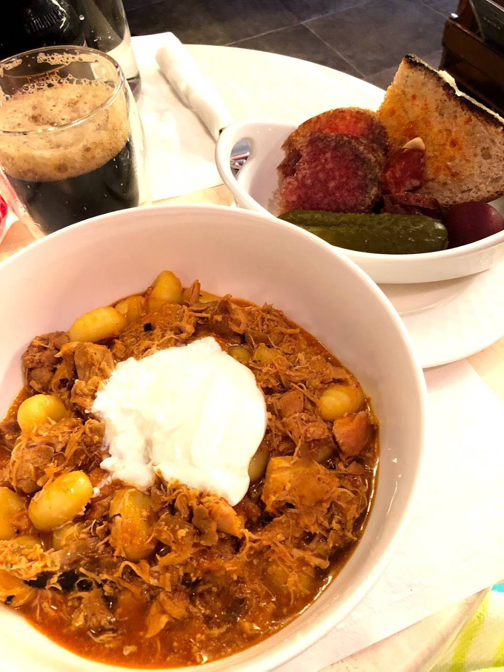 Green Pear Heights | restaurant | 93 Franklin St, Jersey City, NJ 07307, USA | 2019687151 OR +1 201-968-7151