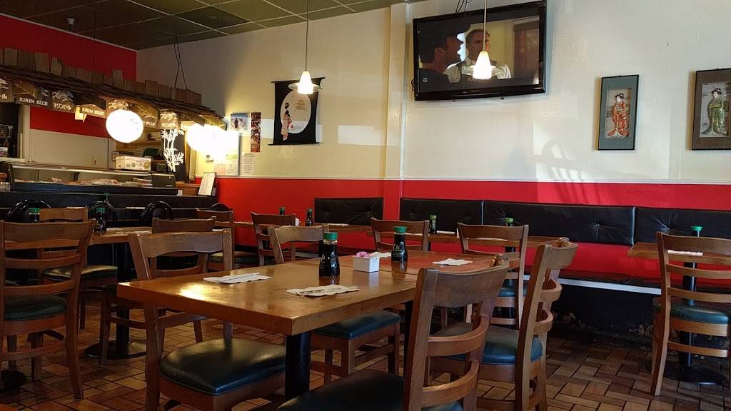 Sendo Sushi | restaurant | 3730 N 1st St, San Jose, CA 95134, USA | 4084333322 OR +1 408-433-3322