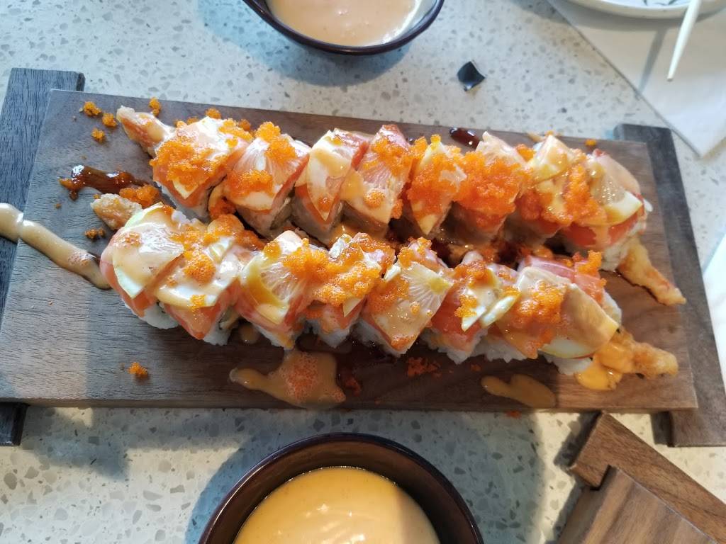 Arigato Sushi | restaurant | 1136 Galleria Blvd, Roseville, CA 95678, USA | 9167841919 OR +1 916-784-1919