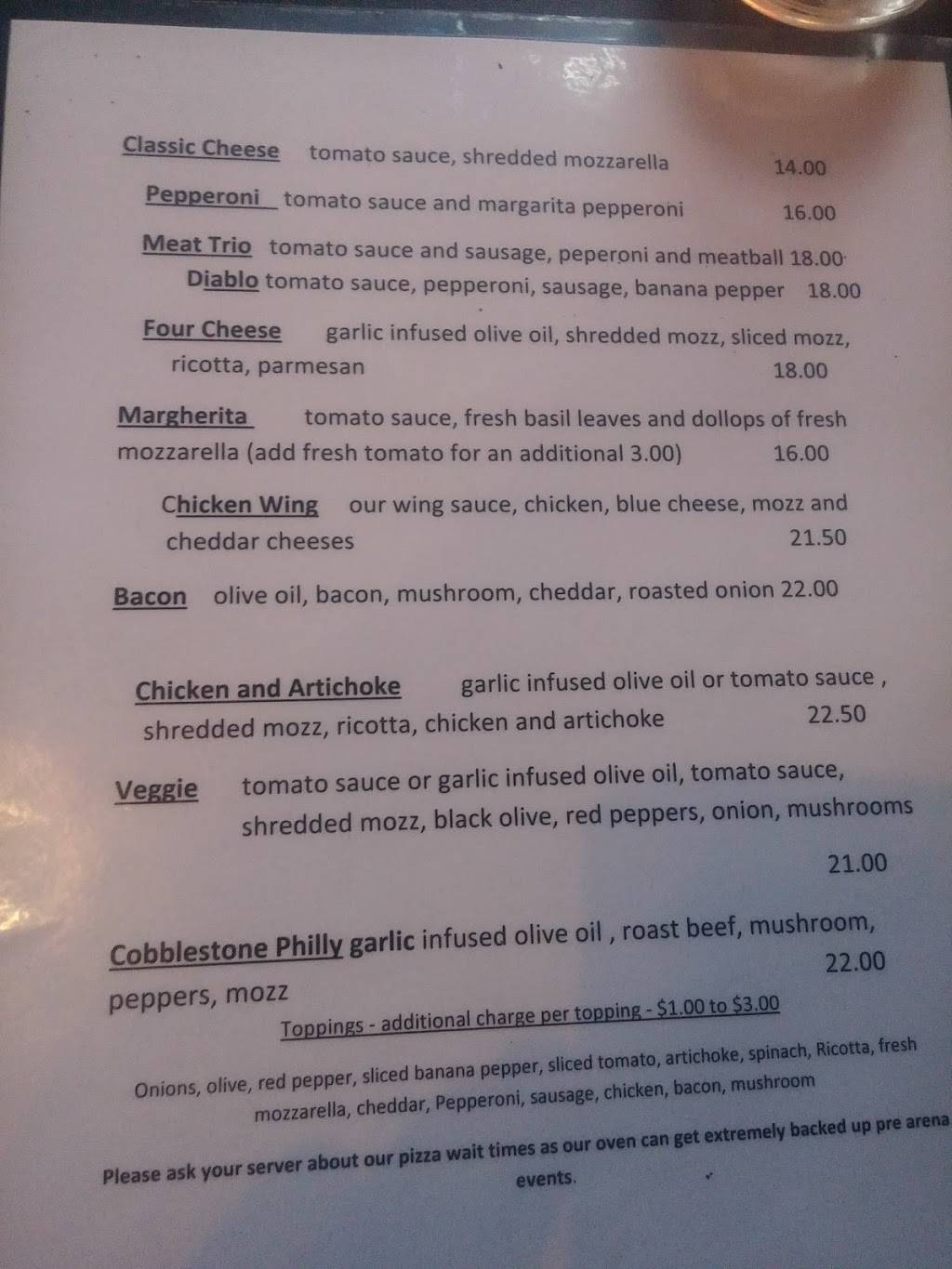 Cobblestone | restaurant | 130 South Park Ave, Buffalo, NY 14203, USA | 7168481930 OR +1 716-848-1930