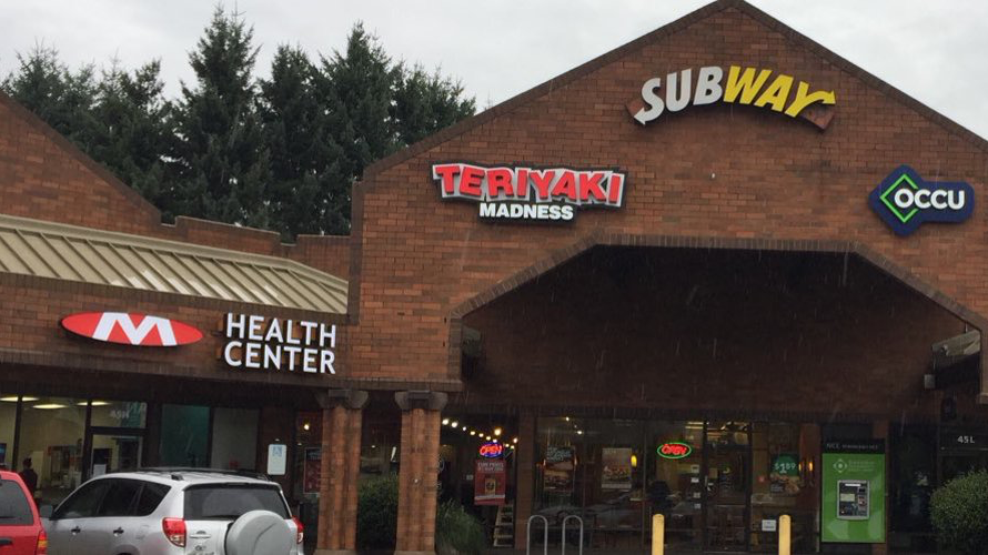 Teriyaki Madness | restaurant | 45 Division Ave Ste J, Eugene, OR 97404, USA | 5413574894 OR +1 541-357-4894