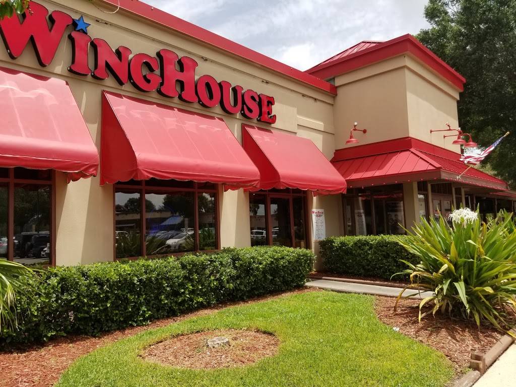 The WingHouse of Altamonte Springs | restaurant | 275 FL-436, Altamonte Springs, FL 32714, USA | 4077869464 OR +1 407-786-9464