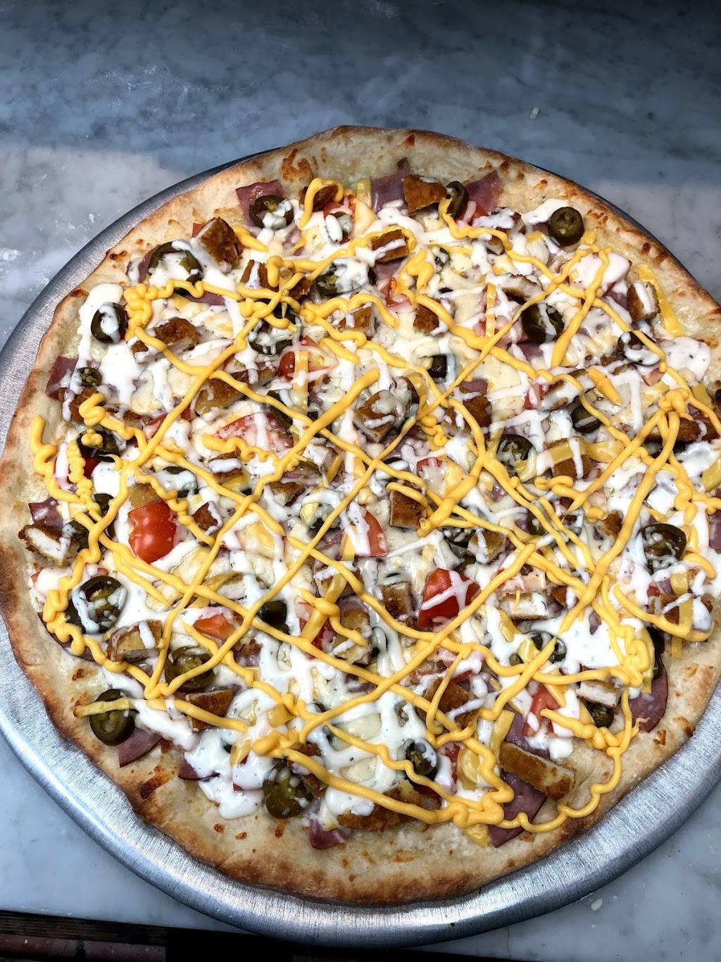 Pizza Plus Fried Chicken | restaurant | 900 Main St, Asbury Park, NJ 07712, USA | 7327743338 OR +1 732-774-3338