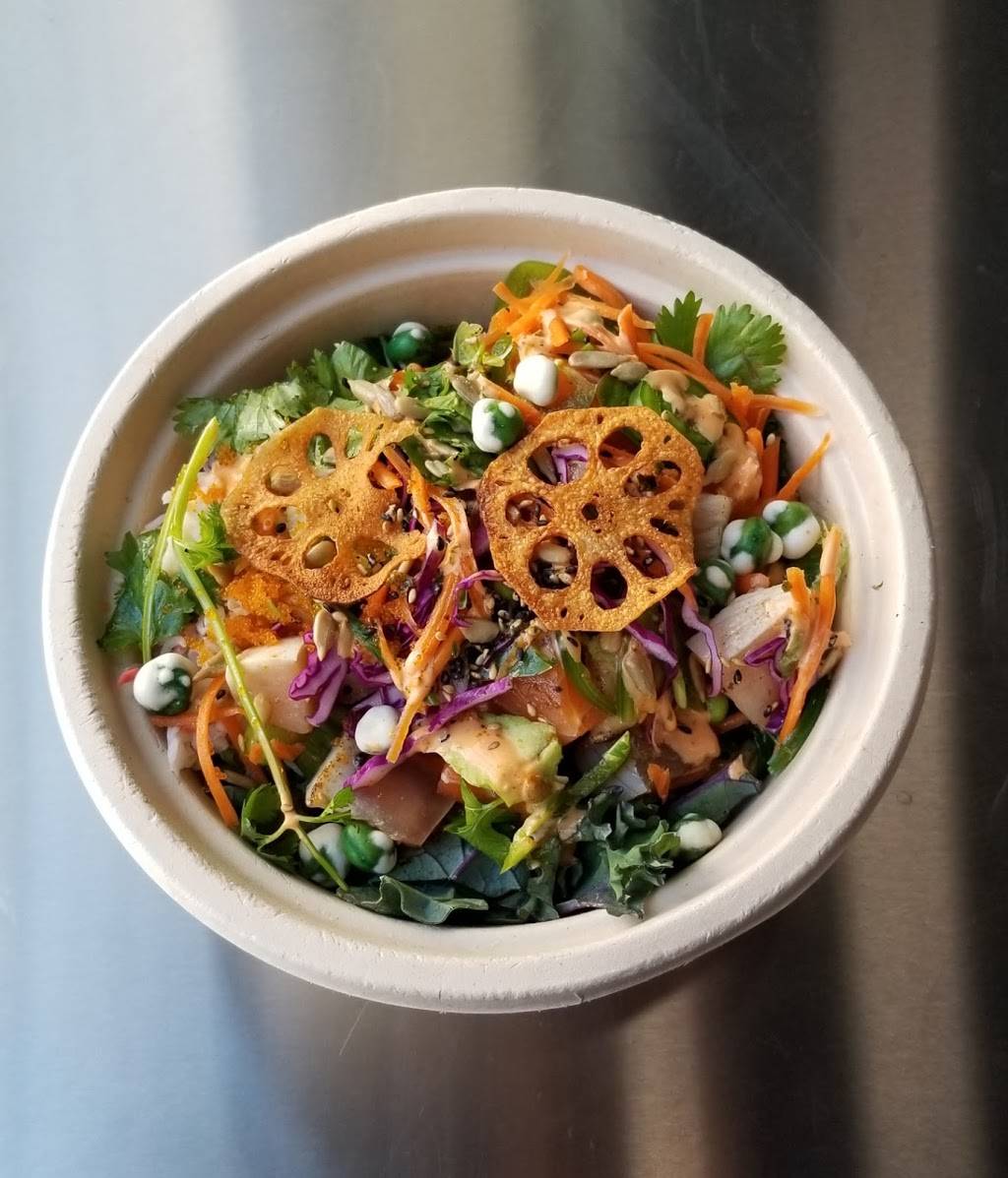 Big Fish Little Fish | restaurant | 121 Spear St, San Francisco, CA 94105, USA | 4156559939 OR +1 415-655-9939