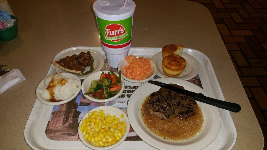 Furrs Fresh Buffet | restaurant | 3233 Alta Mere Dr, Fort Worth, TX 76116, USA | 8177320422 OR +1 817-732-0422