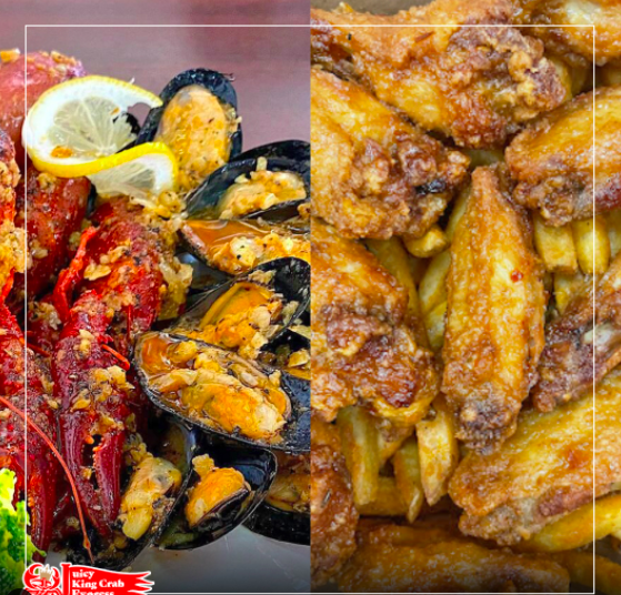 Juicy King Crab Express (Allerton Ave.) | meal takeaway | 786 Allerton Ave, Bronx, NY 10467, USA | 9296242682 OR +1 929-624-2682