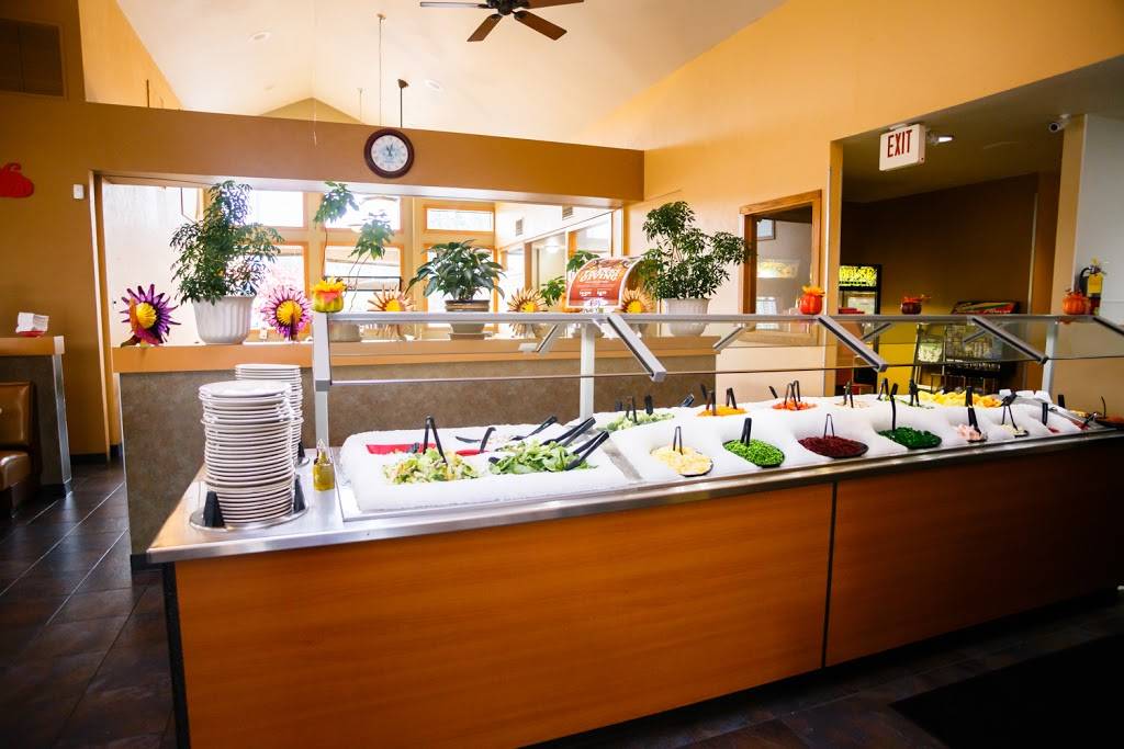 Izzys Pizza & Buffet - Hillsboro | restaurant | 1071 SE Tualatin Valley Hwy, Hillsboro, OR 97123, USA | 5036404081 OR +1 503-640-4081