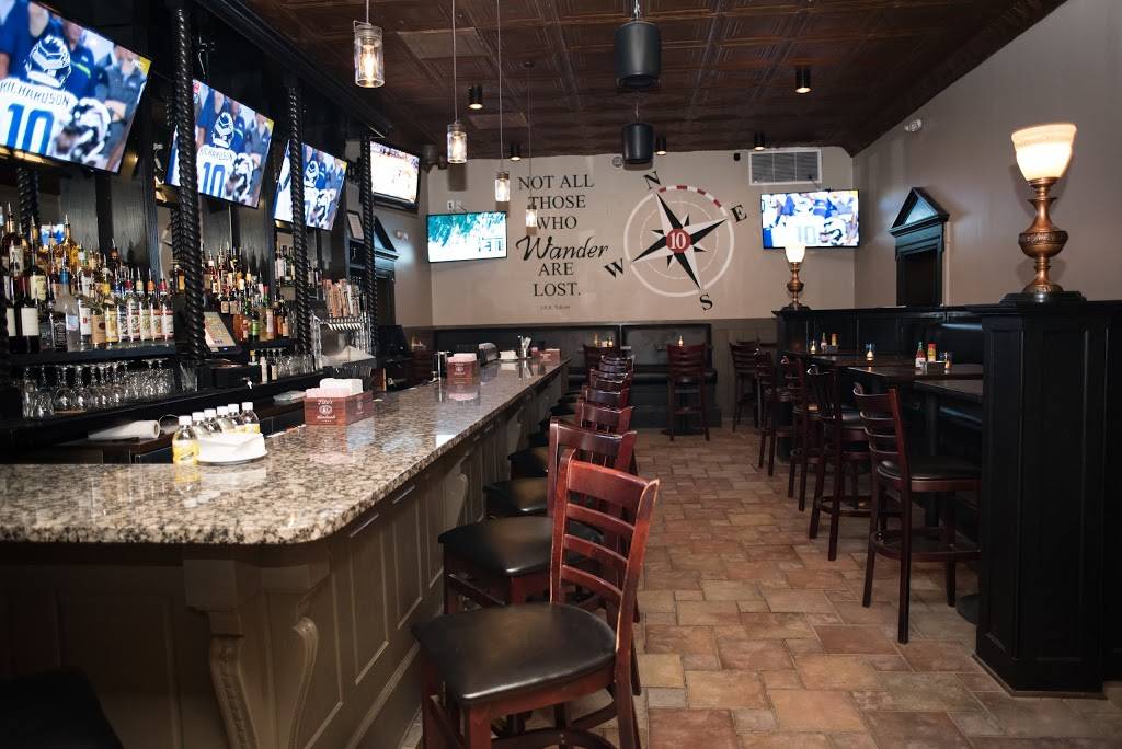 Northside 10 | restaurant | 10 E Glebe Rd, Alexandria, VA 22305, USA | 7038880032 OR +1 703-888-0032