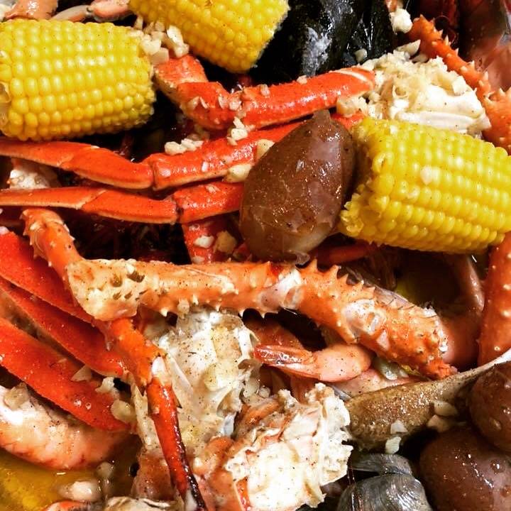 Live Crawfish & Seafood Restaurant Richmond, VA | restaurant | 9020 W Broad St, Richmond, VA 23294, USA | 8042694109 OR +1 804-269-4109
