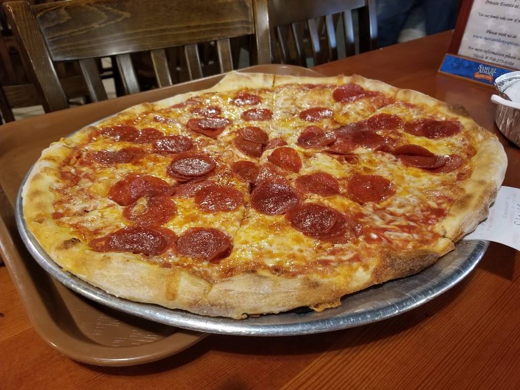 Marc Anthonys La Pizzeria | restaurant | 190 Onset Ave, Onset, MA 02558, USA | 5082955956 OR +1 508-295-5956