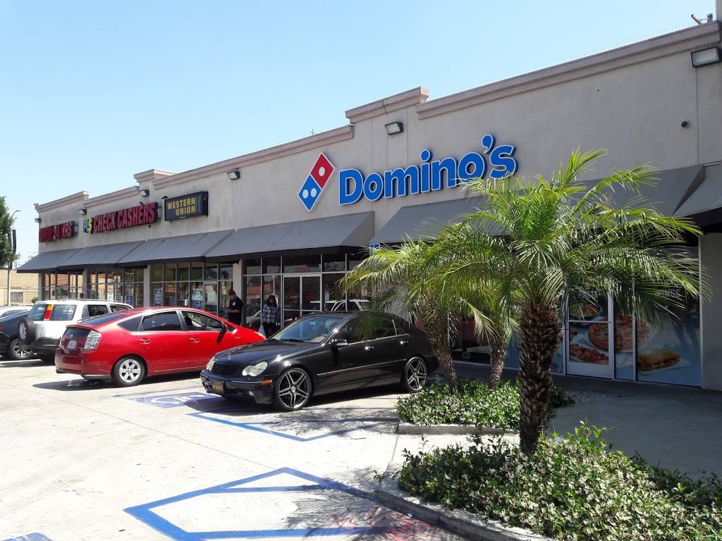 Dominos Pizza | meal delivery | 2324 Whittier Blvd, Los Angeles, CA 90023, USA | 3232682000 OR +1 323-268-2000