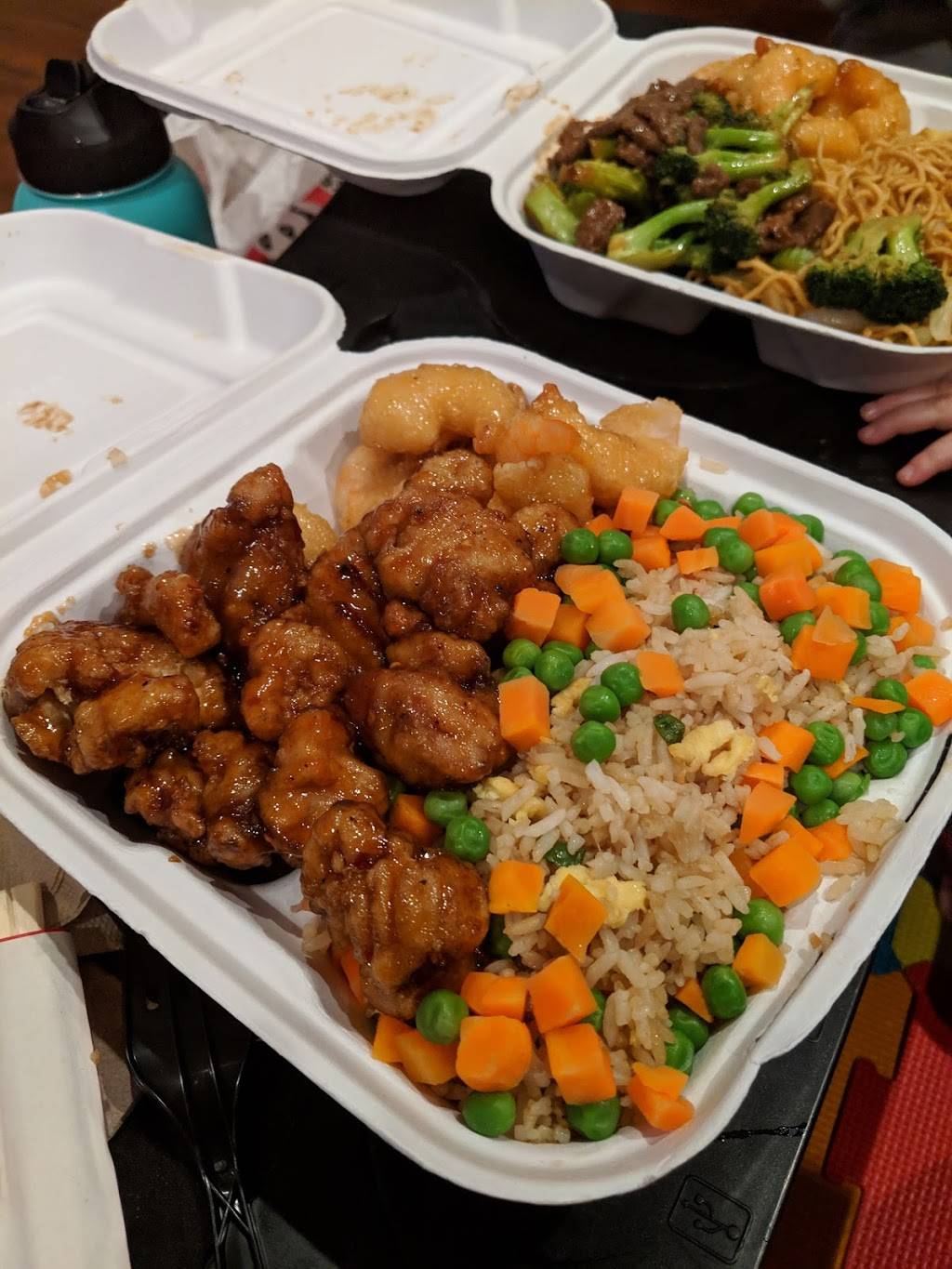 Panda Express | meal takeaway | 4898 San Felipe Rd #140, San Jose, CA 95135, USA | 4082382086 OR +1 408-238-2086