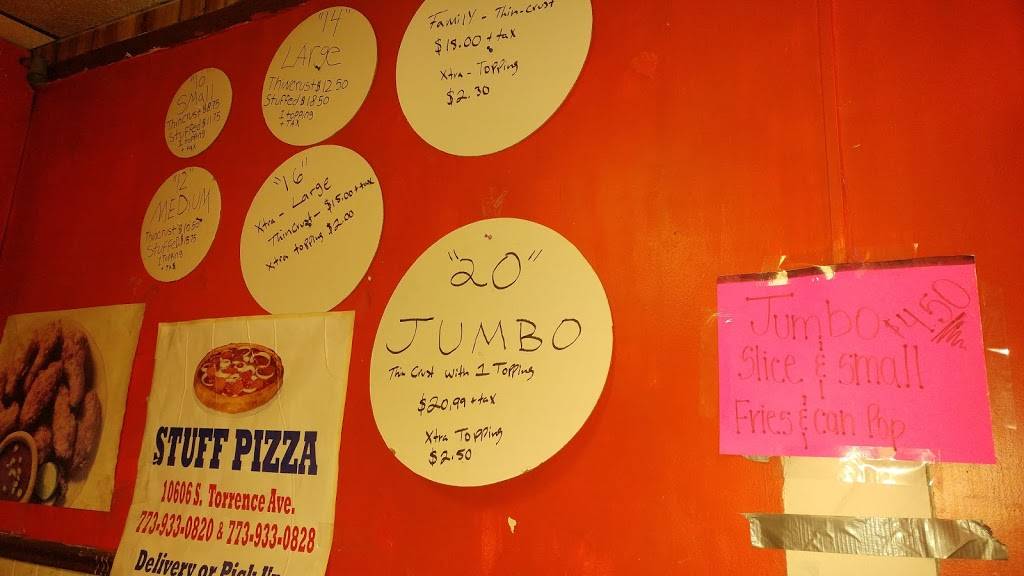 Gusis Pizza | restaurant | 10606 S Torrence Ave, Chicago, IL 60617, USA | 7733377163 OR +1 773-337-7163