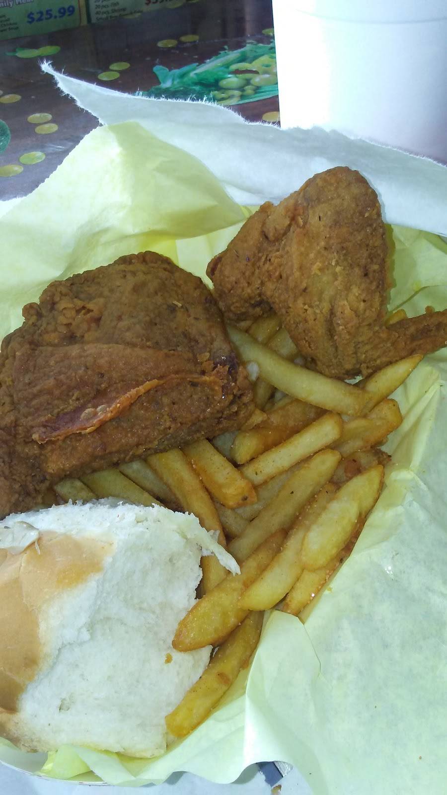 Louisiana Famous Fried Chicken & Chinese Food | restaurant | 4400 S Central Ave, Los Angeles, CA 90011, USA | 3232322005 OR +1 323-232-2005