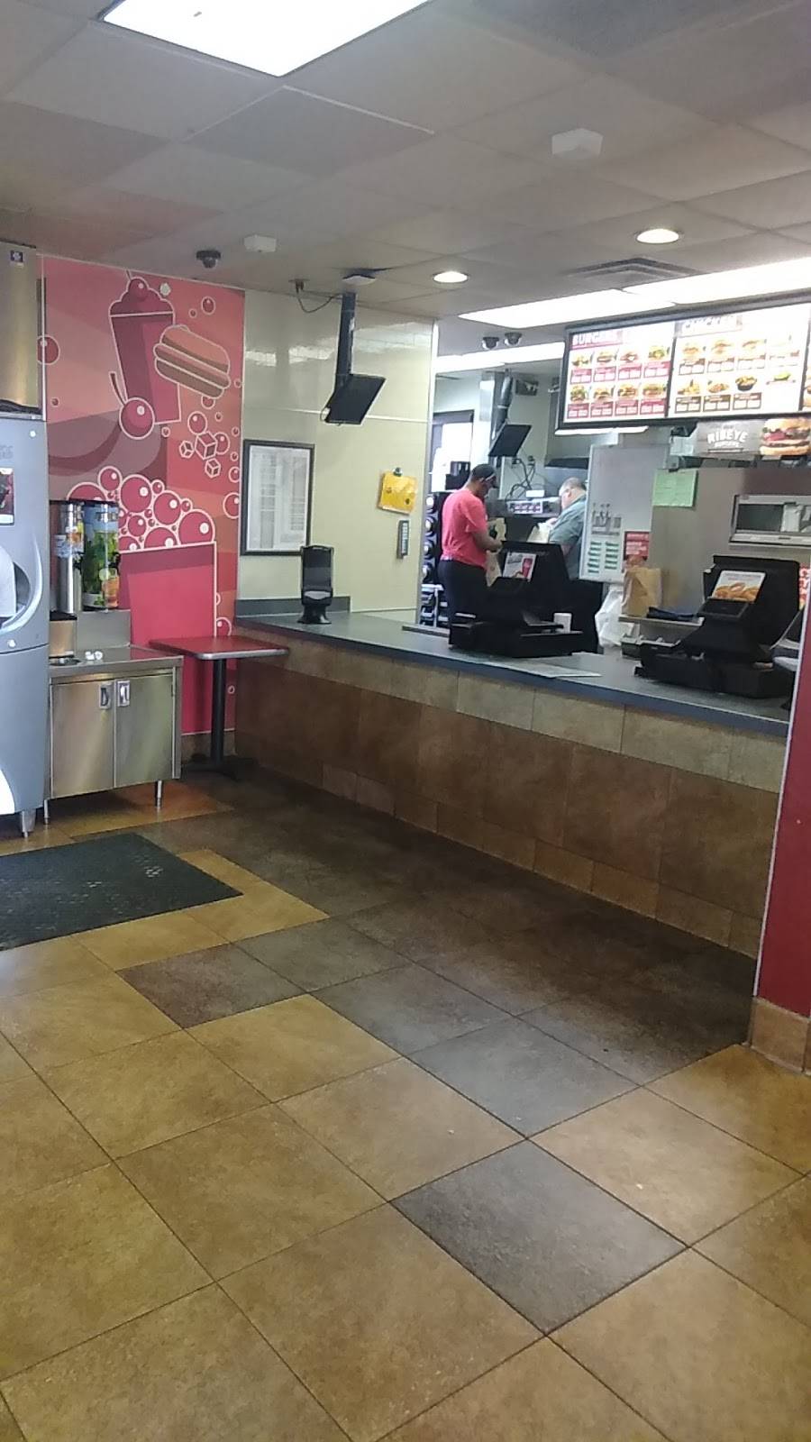 Jack in the Box | restaurant | 920 Seawall Blvd, Galveston, TX 77550, USA | 4097634121 OR +1 409-763-4121