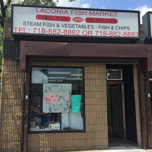 Laconia Fish Market | restaurant | The Bronx, NY 10466, USA | 7188828882 OR +1 718-882-8882