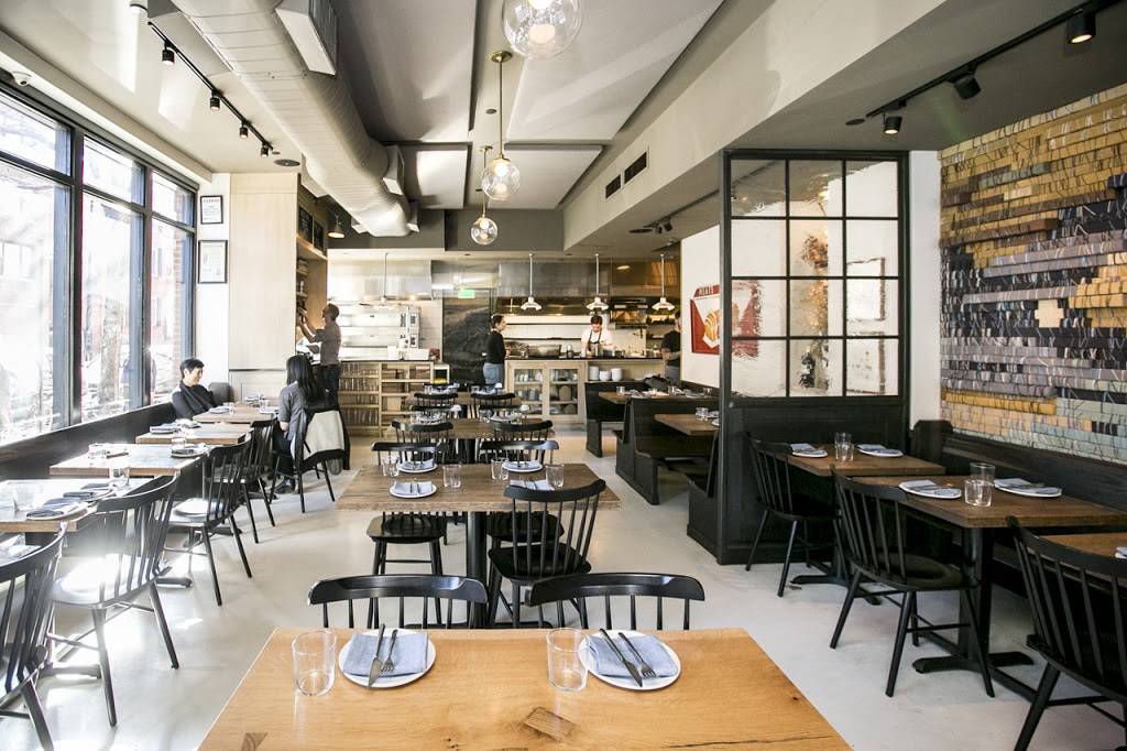 High Street on Hudson | cafe | 637 Hudson St, New York, NY 10014, USA | 9173883944 OR +1 917-388-3944