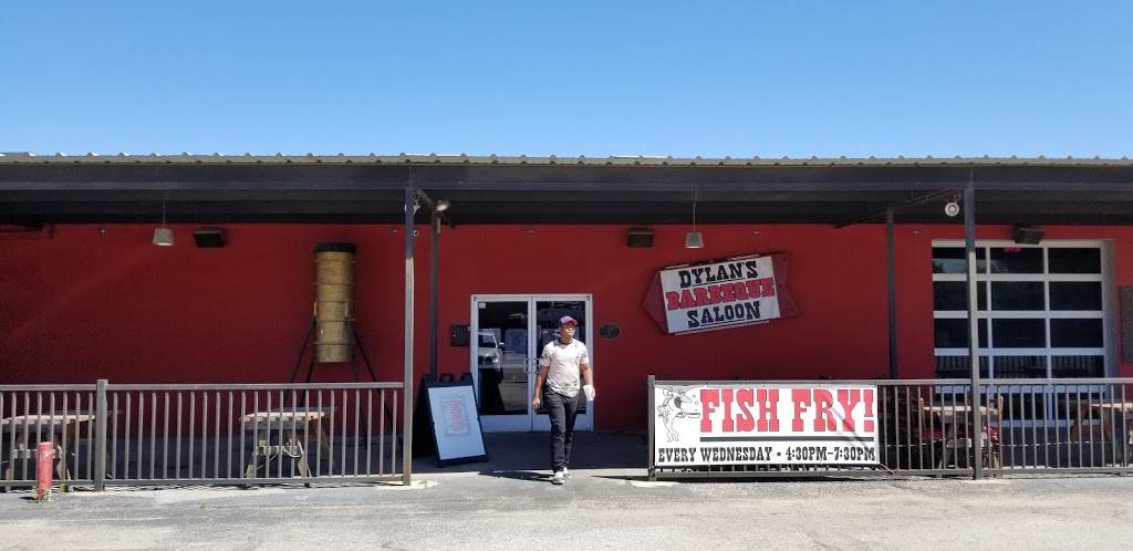 Dylans Barbeque Saloon | restaurant | 2110 W Northwest Hwy suite b, Dallas, TX 75220, USA | 4699065263 OR +1 469-906-5263