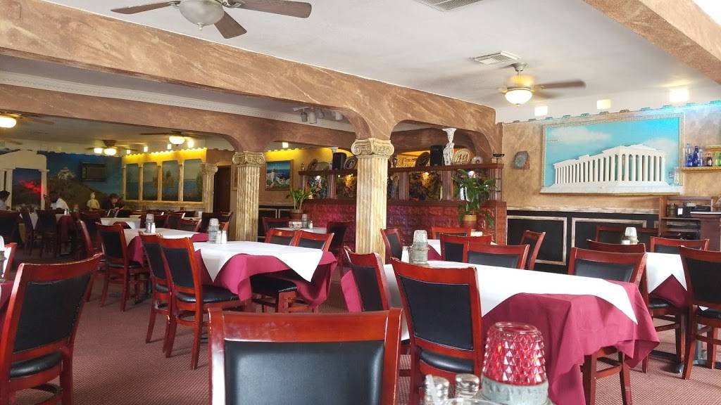 Olympia Restaurant | restaurant | 8505 E Colonial Dr, Orlando, FL 32817, USA | 4072737836 OR +1 407-273-7836