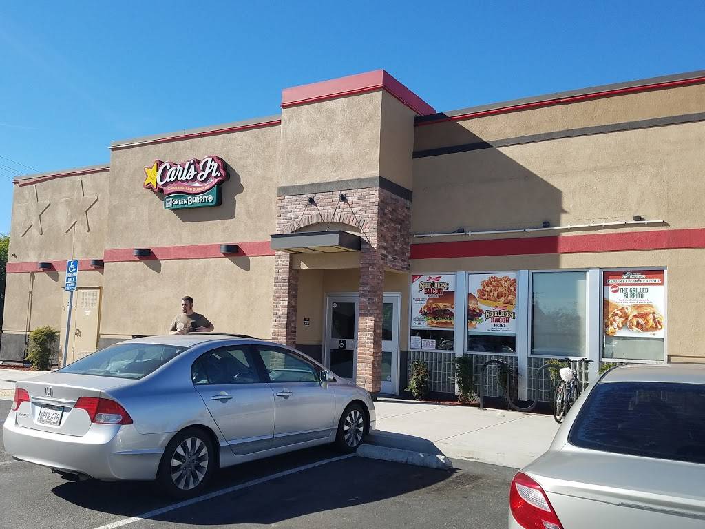 Carls Jr. Green Burrito | restaurant | 2820 E Lincoln Ave, Anaheim, CA 92806, USA | 7146302874 OR +1 714-630-2874