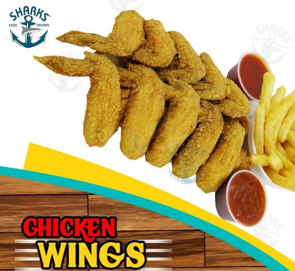 Sharks Fish & Chicken | restaurant | 340 E 167th St, Harvey, IL 60426, USA | 7085665323 OR +1 708-566-5323