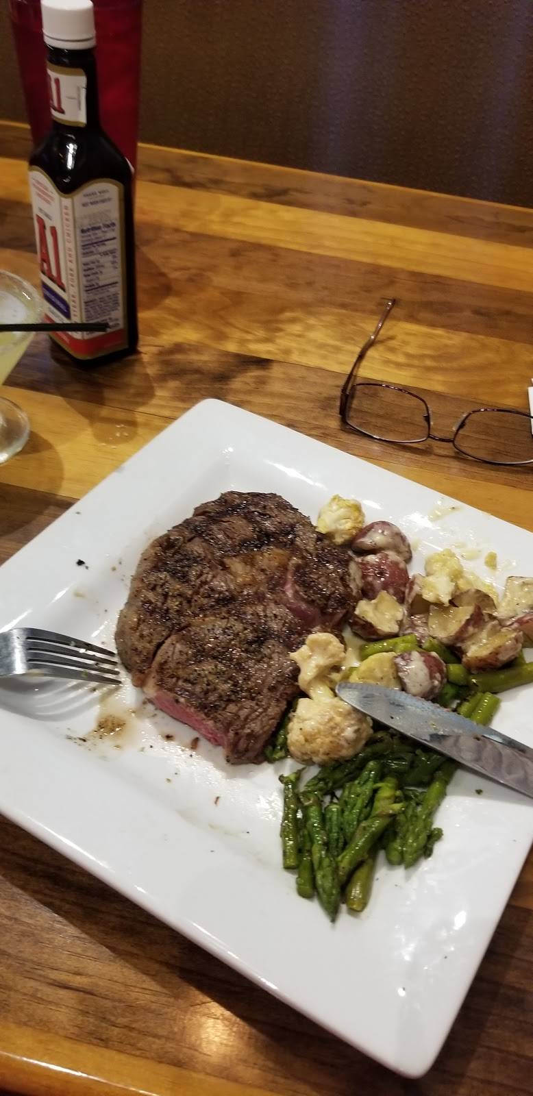 Marion Street Bistro & BrewHouse | restaurant | 281 N Marion Ave, Lake City, FL 32055, USA | 3864876194 OR +1 386-487-6194