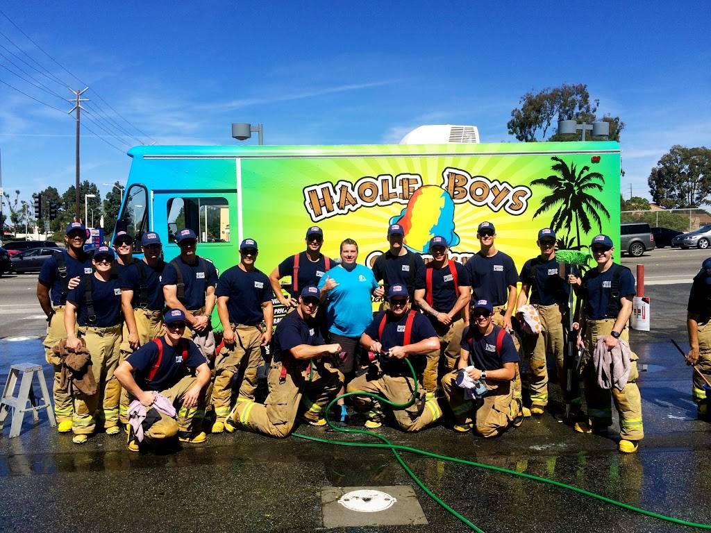 Haole Boys Shave Ice | restaurant | No physical location, Huntington Beach, CA 92648, USA | 7147949825 OR +1 714-794-9825