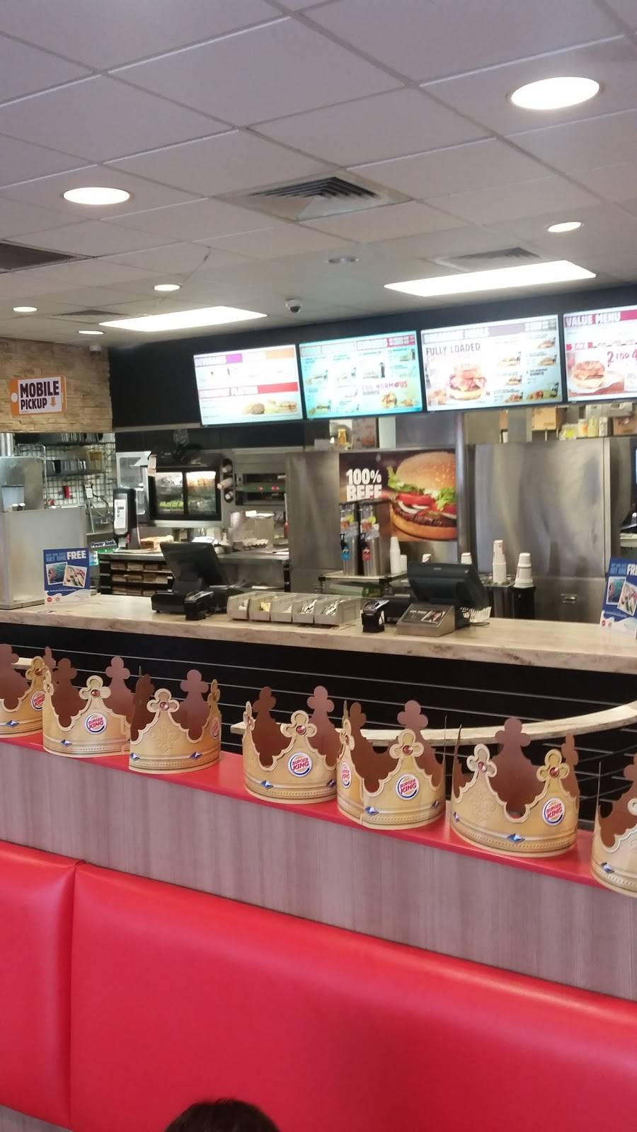 Burger King | restaurant | 13704 SW 56th St, Miami, FL 33175, USA | 3054082830 OR +1 305-408-2830