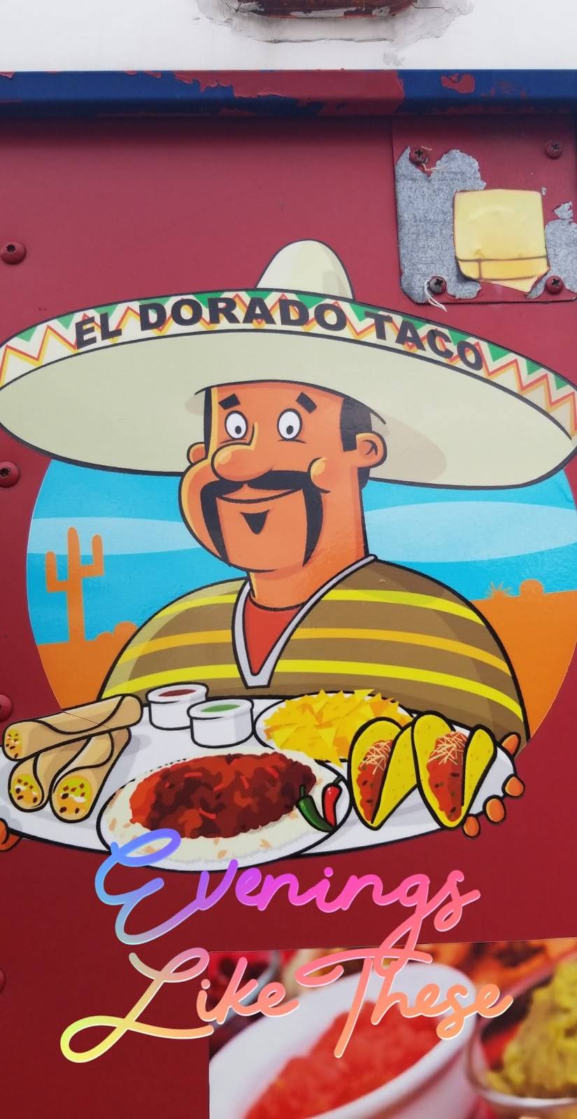 El Dorado Taco | restaurant | 126 N Ohio Ave, Fremont, OH 43420, USA | 4193550814 OR +1 419-355-0814
